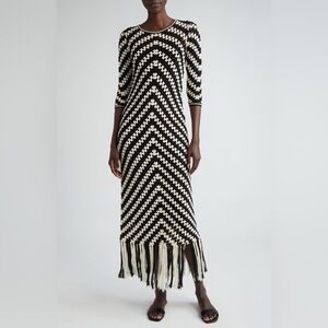 Zimmermann Halliday Hand-Crocheted Dress NWT  AU 4 ( US 10-12)